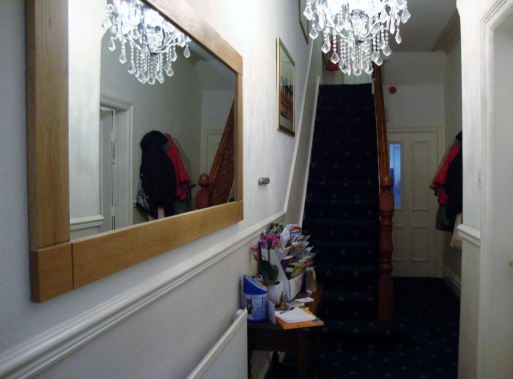 Sherwood Hotel - B&B Харогейт Екстериор снимка